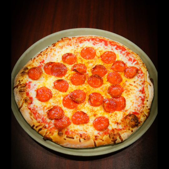 Sam's Pizza Gallery